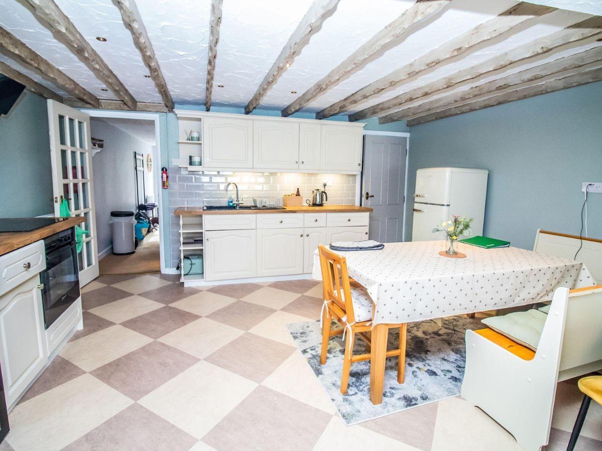 The Old Tanyard Villa Ingleton  Ngoại thất bức ảnh