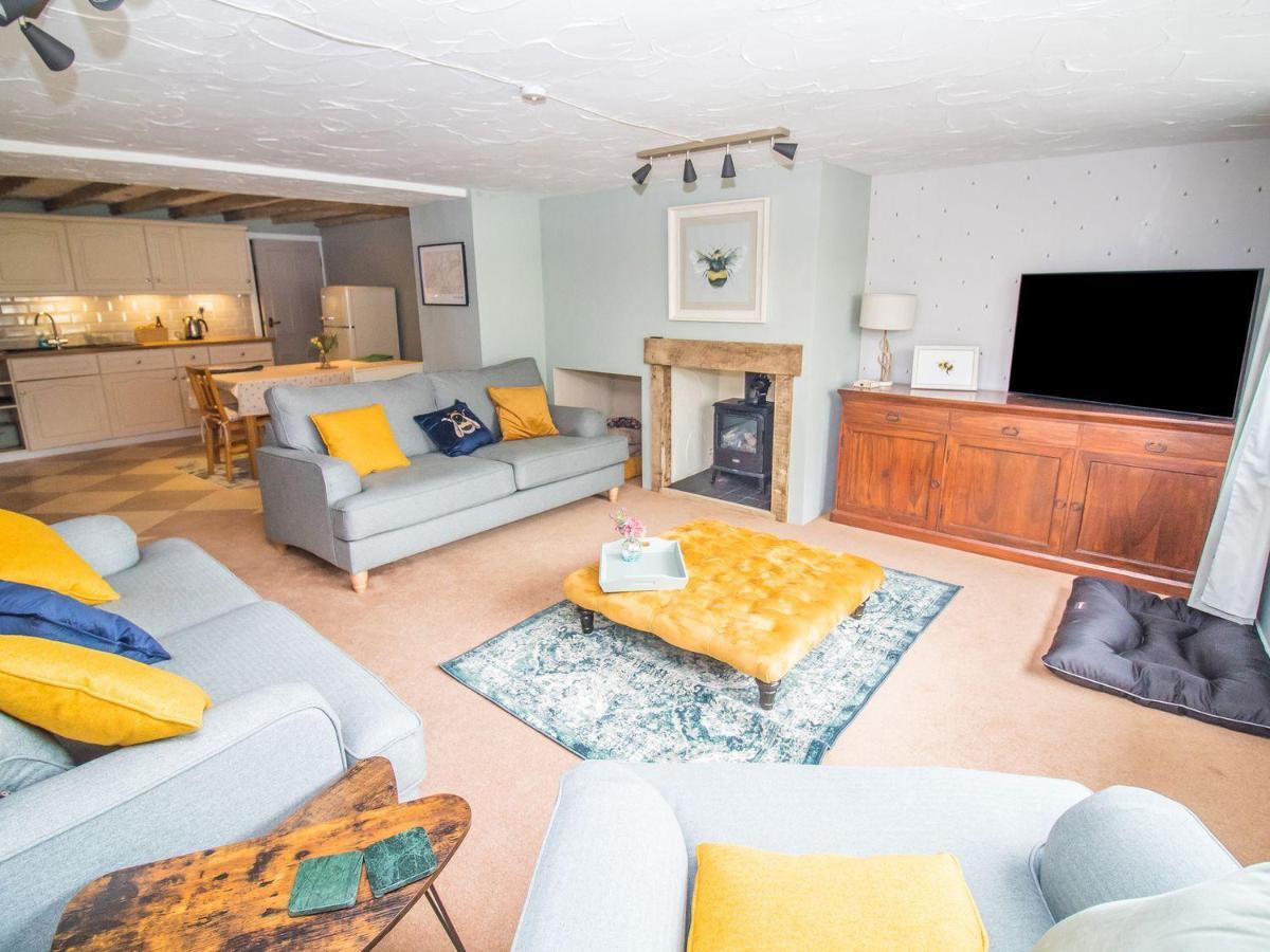 The Old Tanyard Villa Ingleton  Ngoại thất bức ảnh